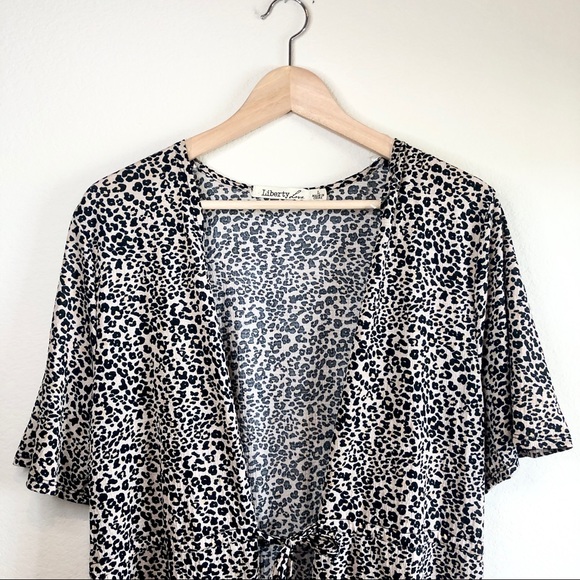 Leopard Duster - Picture 3 of 9